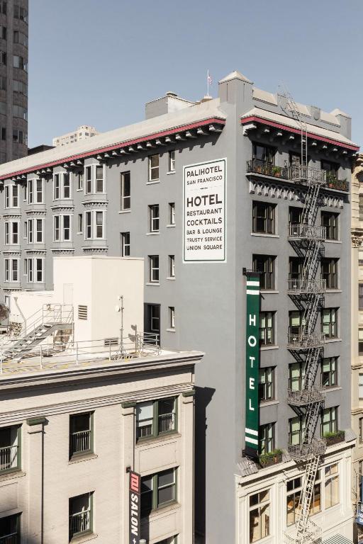 Palihotel San Francisco